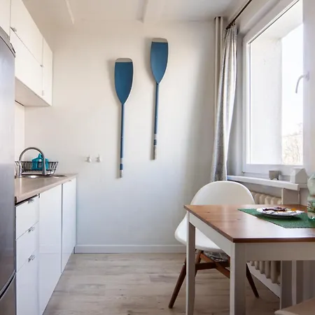Baltic Seaside Mood Apartment Gdansk