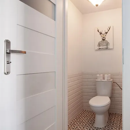 Apartman Baltic Seaside Mood Gdańsk
