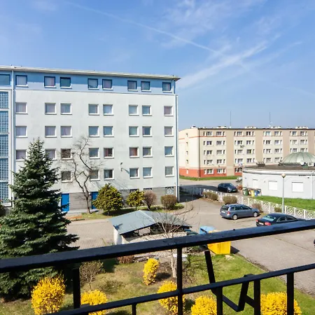 Baltic Seaside Mood Apartment *